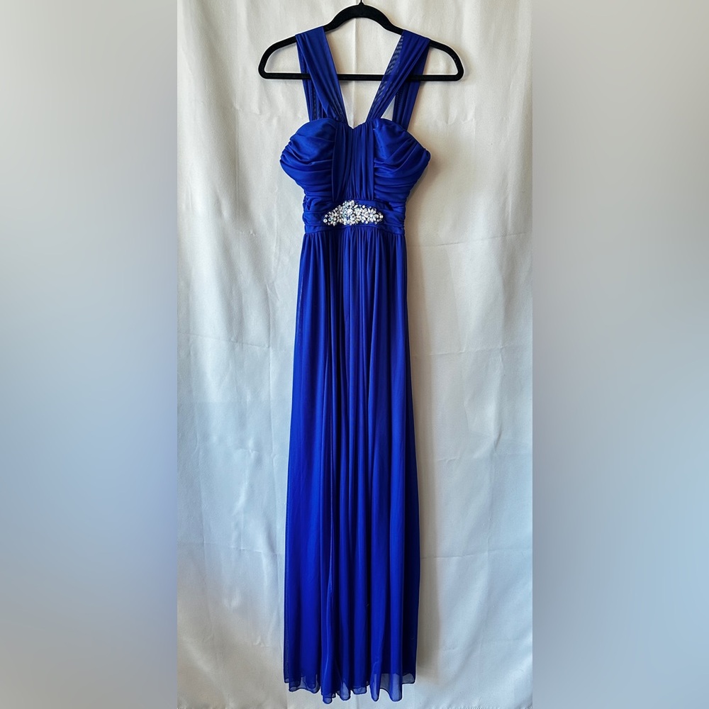 B Darlin  Maxi Dress